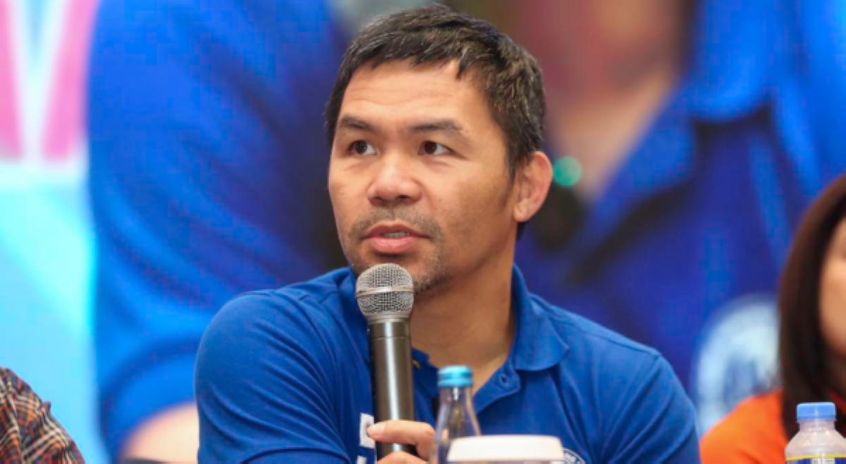Pacquiao, iginiit na 'sexual immorality' sanhi ng teenage pregnancy: 'Magkaroon ng takot sa Panginoon!&rsquo;