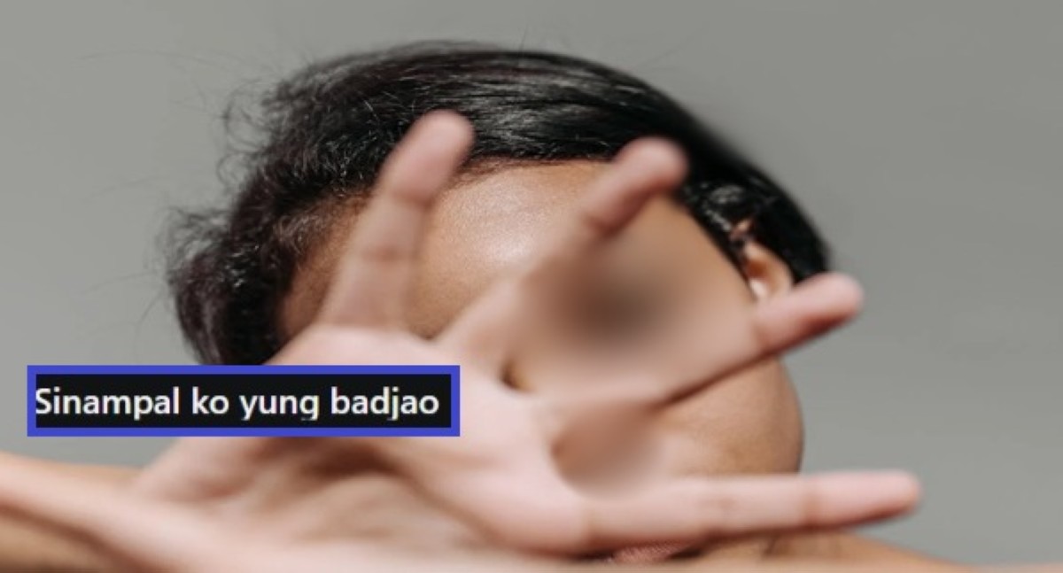 Post ng netizen tungkol sa pagsampal sa nanlilimos na Badjao, usap-usapan