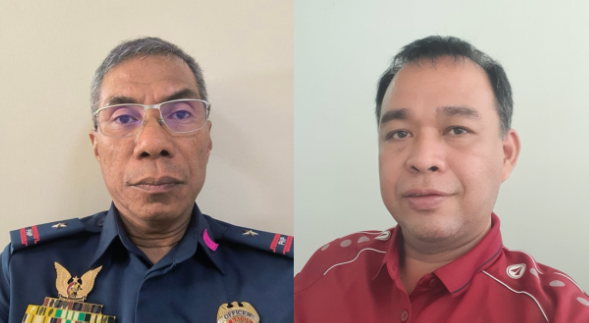 CIDG chief Nicolas Torre III, pinatutsadahan si Ernest Abines matapos ang search warrant