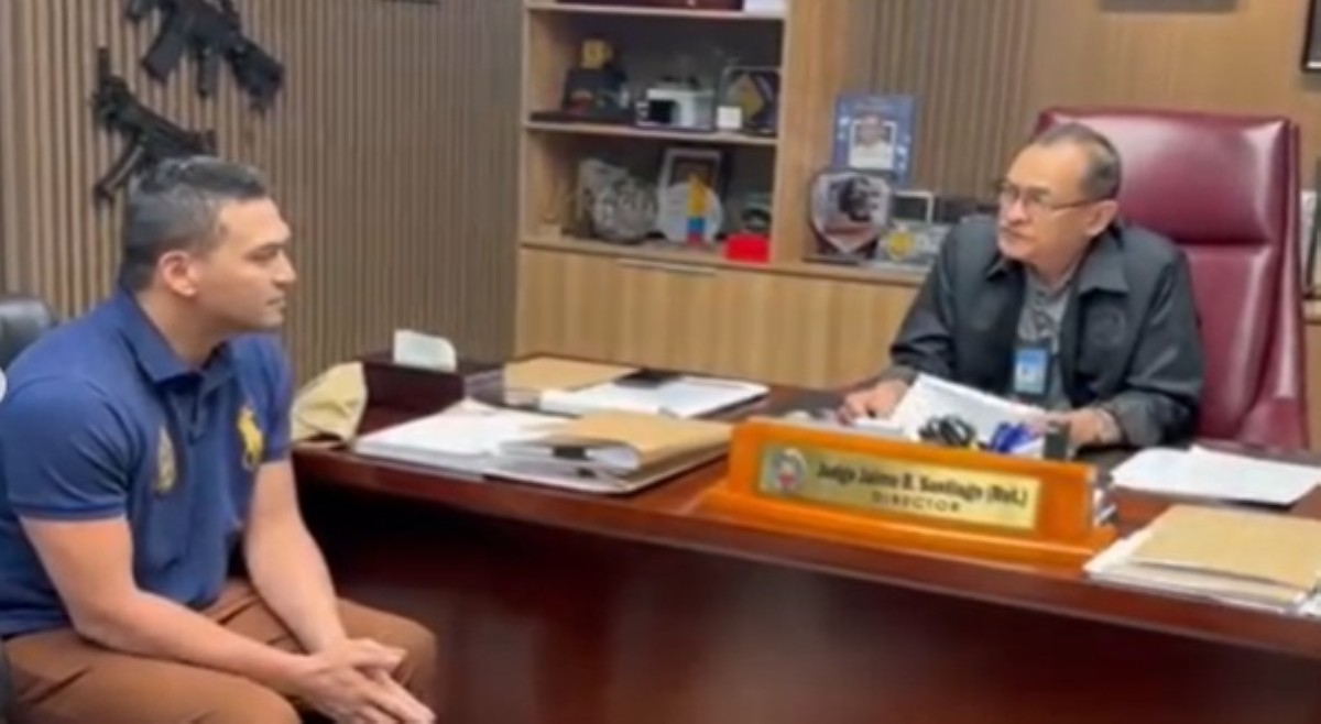 Matapos humingi ng tawad kay Jellie Aw: Jam Ignacio, nagpunta na sa NBI