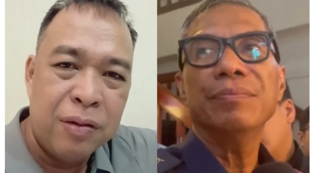 Ernest Abines kay CIDG chief Torre: &lsquo;Pwede mo akong mapatay, pero &lsquo;di mo ako mapapatahimik!&rsquo;