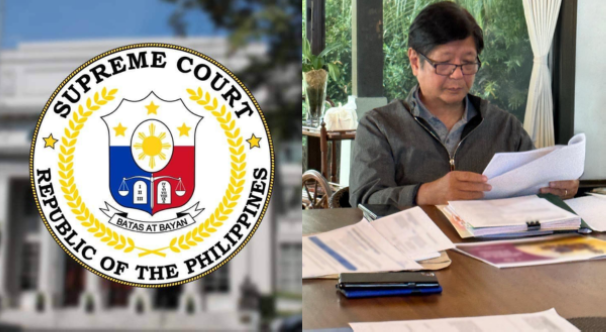 SC, ipinag-utos makakuha ng kopya ng GAA mula sa Palasyo, Senado at Kongreso