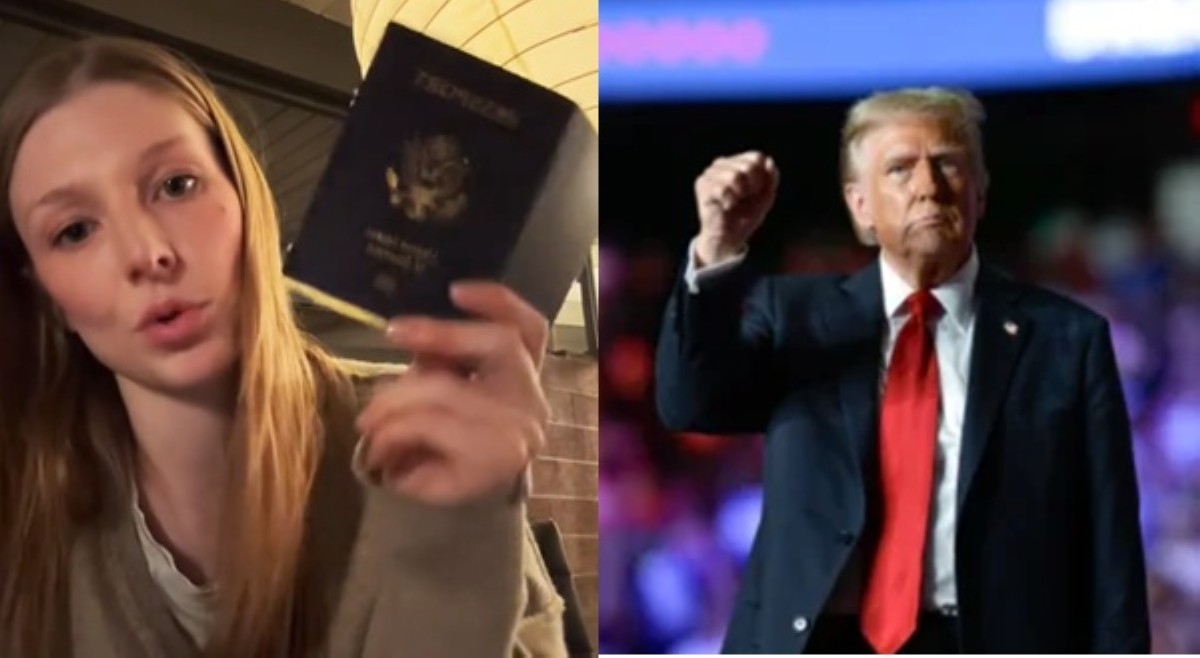 Hunter Schafer, banas kay Trump; gender marker sa passport niya, bumalik sa 'M'