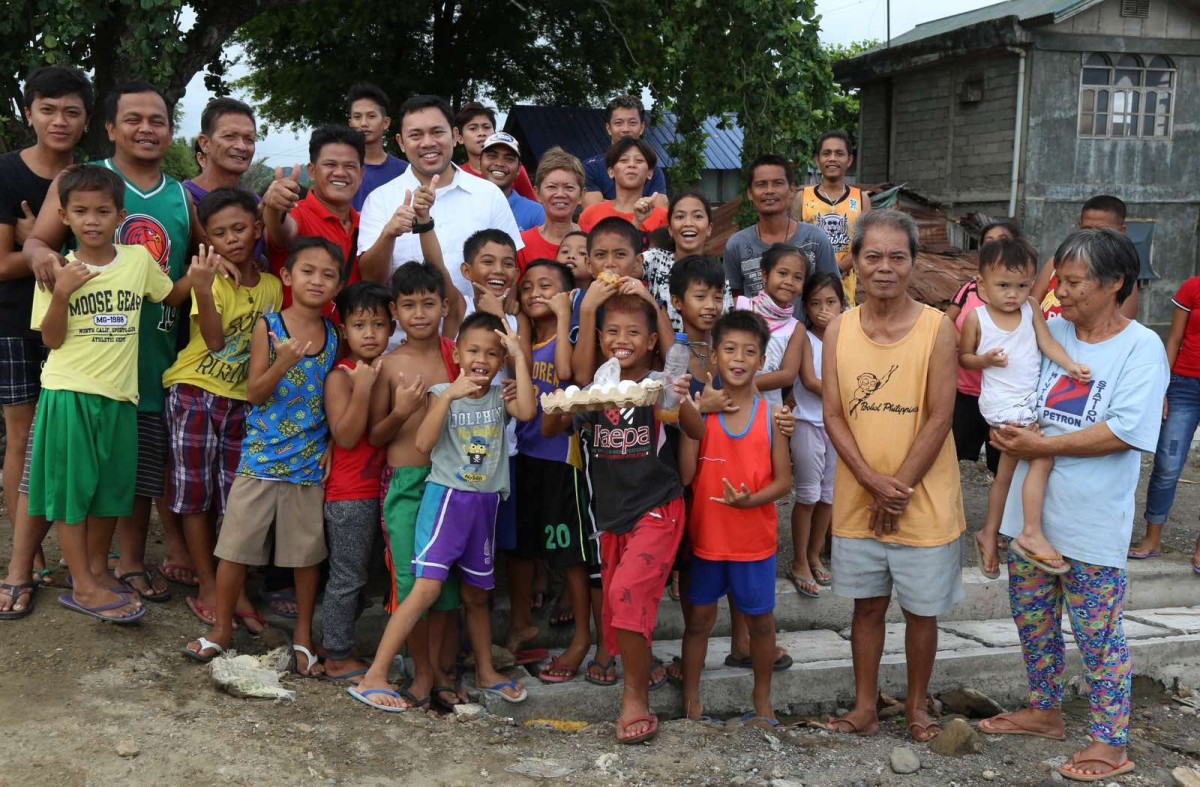 Sen. Mark Villar, isinusulong mas maraming 'child-friendly spaces' sa mga lungsod ng Pilipinas