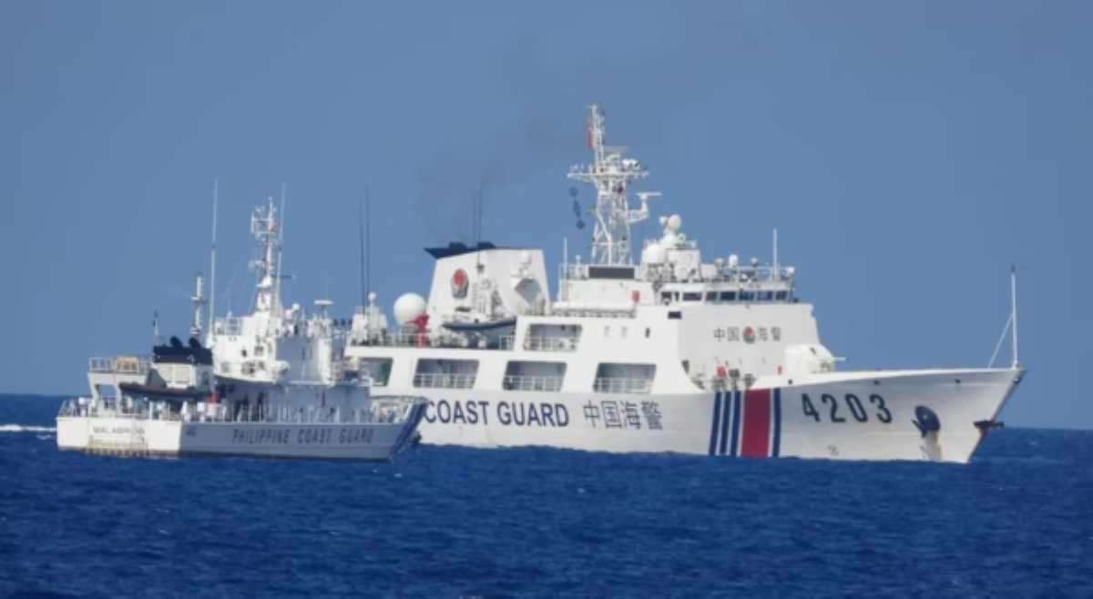 Isang grupo, isinusulong na idagdag ang isyu ng West Philippine Sea sa curriculum