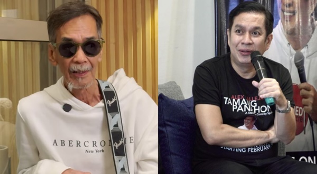 Brod Pete, naiinggit kay Alex Calleja