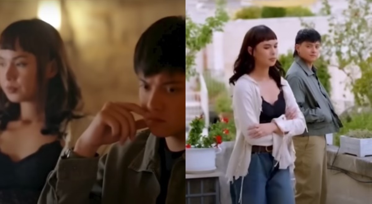 Kaila Estrada, tinutukso kay Daniel Padilla?