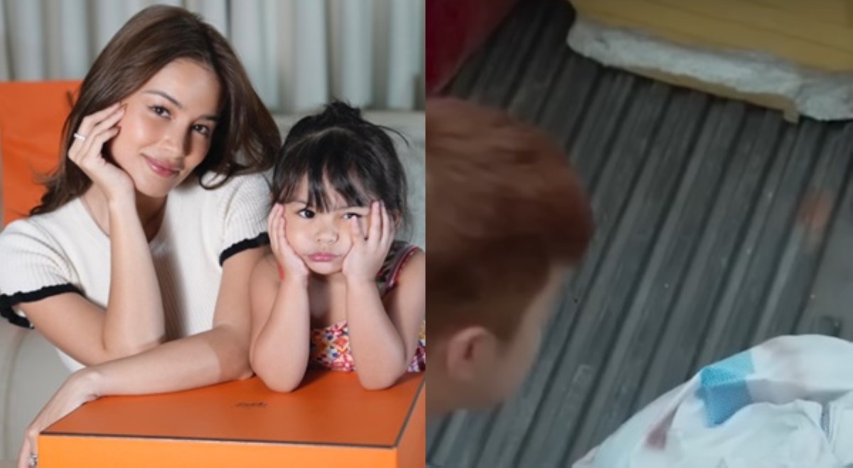 Elisse Joson, 'di kayang makita isilid sa sako ang anak: 'Even as work lang!'