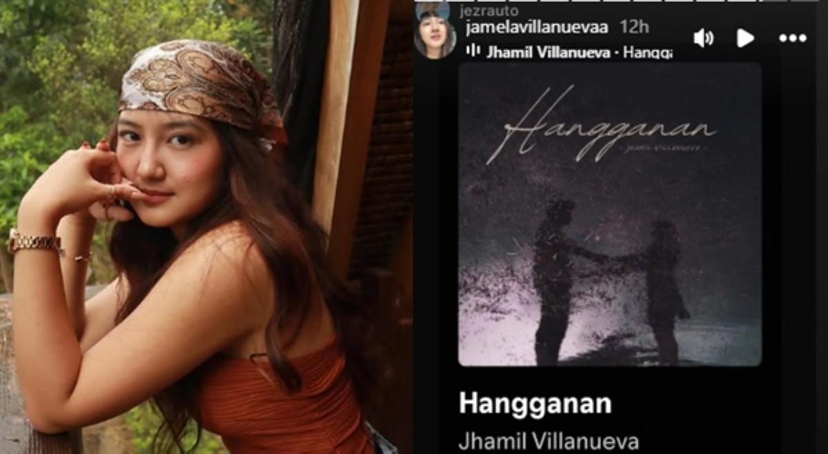Jam, flinex 'mapanakit' na kanta ng kapatid na si Jhamil Villanueva