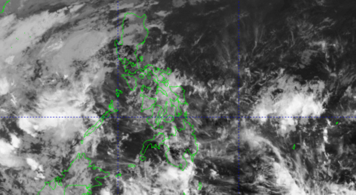3 weather systems, patuloy na nakaaapekto sa PH &ndash; PAGASA