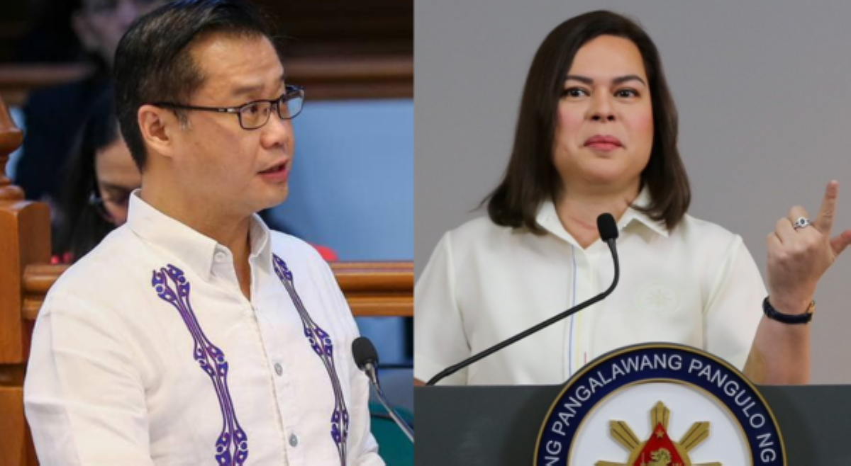 Impeachment trial kay VP Sara, posibleng simulan ng Senado sa Hunyo 2 &ndash; Gatchalian