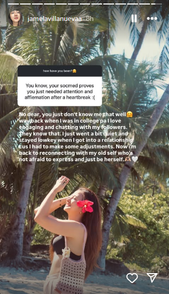 Photo courtesy: Screenshot from Jam Villanueva (IG)