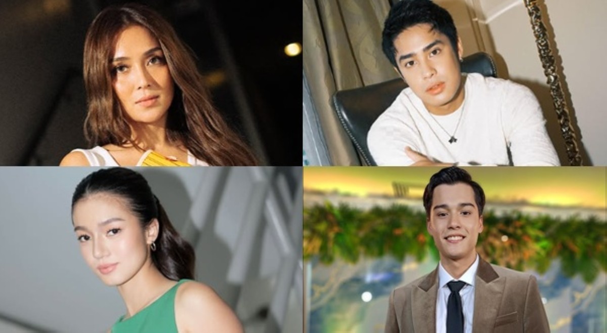 Kathryn, ipapartner daw kay Donny; si Belle naman kay Robbie Jaworski?