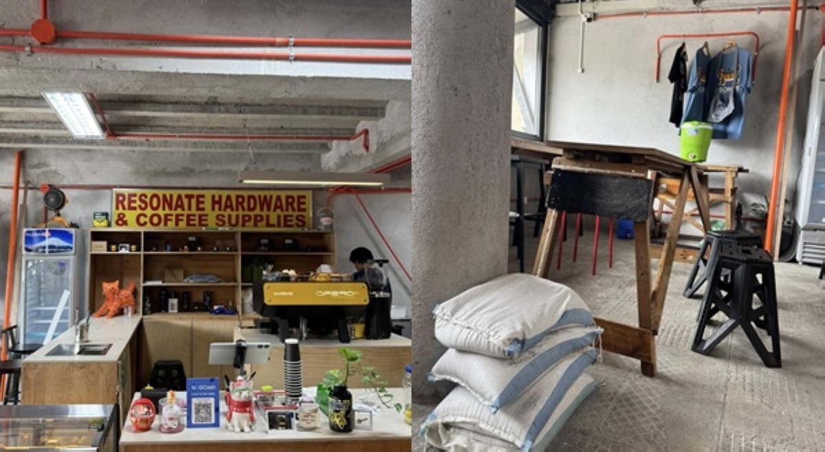 'Magkano po semento latte?' Hardware-themed coffee shop, patok sa netizens