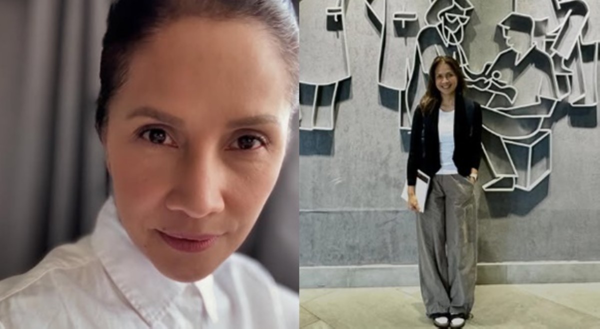 Pagpuna ni Agot Isidro sa gobyerno, suportado ng pamilya