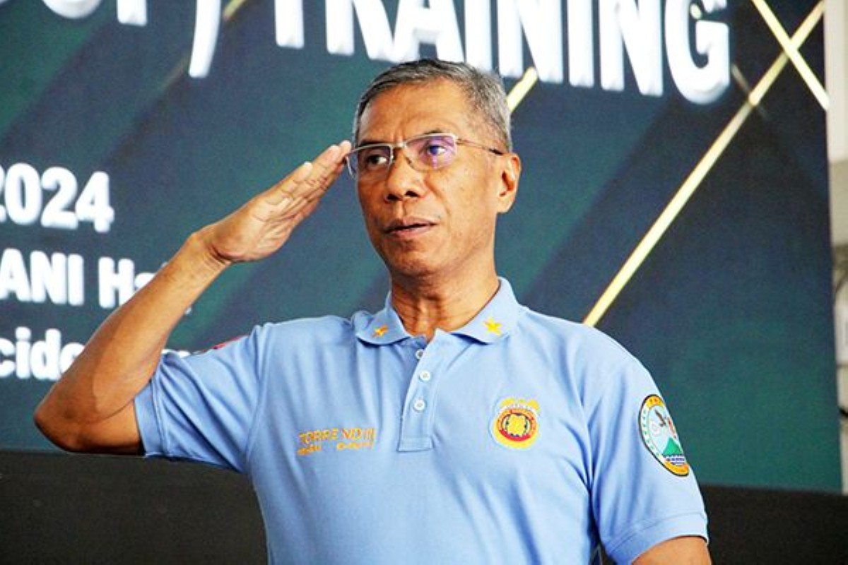 CIDG chief Torre, pinuri ng mga kongresista sa pagtindig kontra 'fake news'