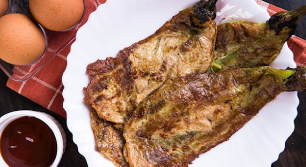 Tortang talong, pumangalawa sa &lsquo;50 best egg dishes in the world&rsquo;