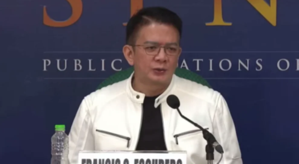 SP Chiz, nilinaw na 'di interesado maging Vice President