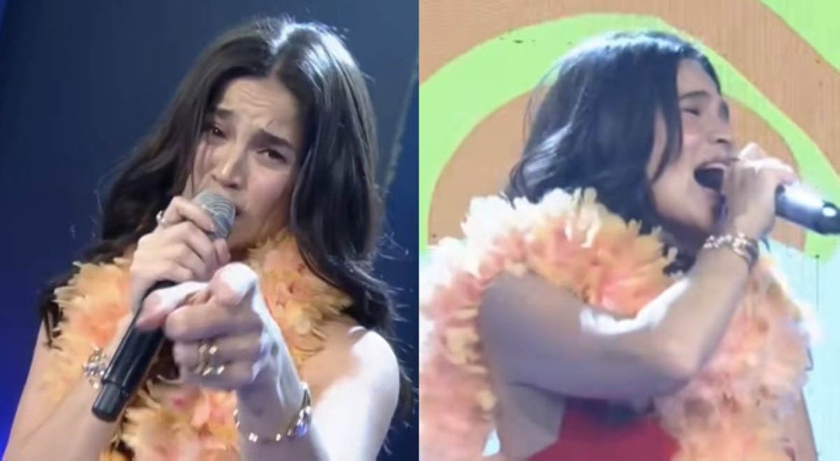 Anne Curtis, pinag-birthday concert sa 'Showtime' nang hindi handa