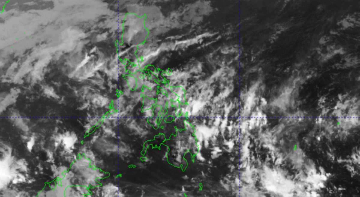 Malaking bahagi ng PH, uulanin dahil sa amihan, easterlies &ndash; PAGASA