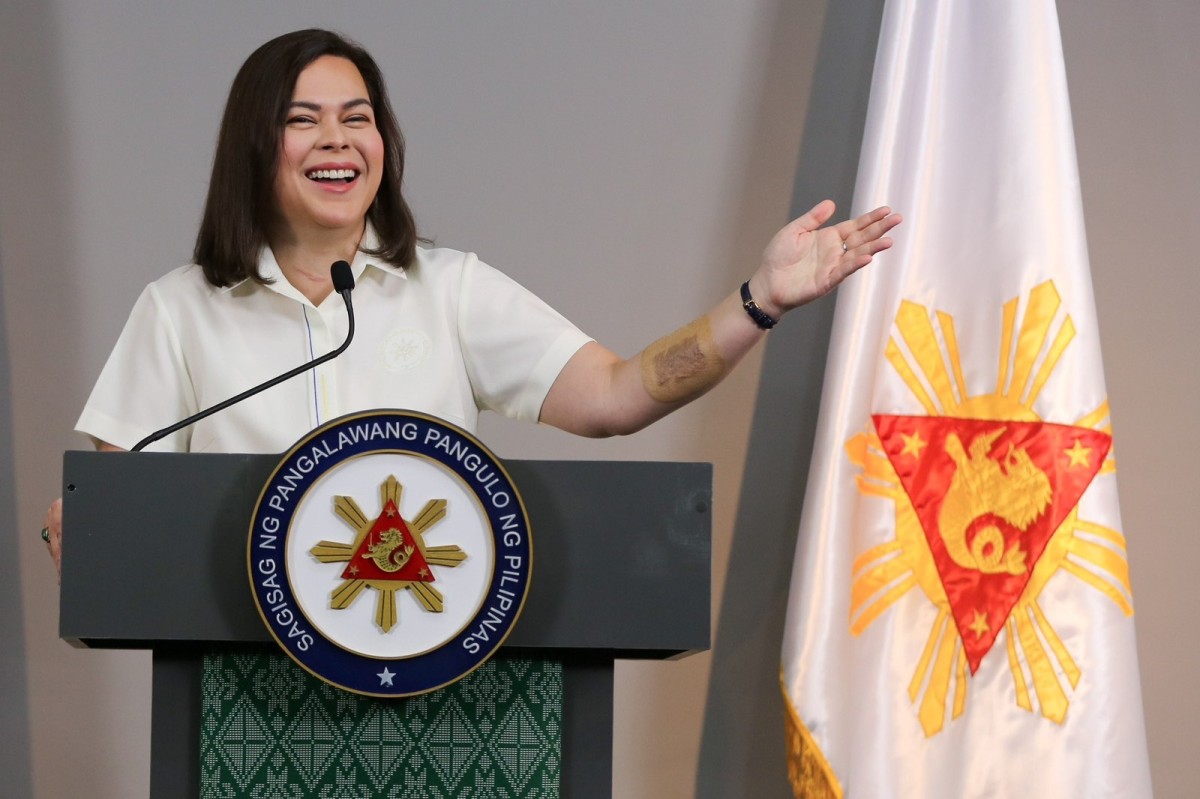 VP Sara, pinuri militar sa pagtugis sa lider ng NPA: &lsquo;Tuluyang ibagsak ang CPP-NPA-NDF!&rsquo;