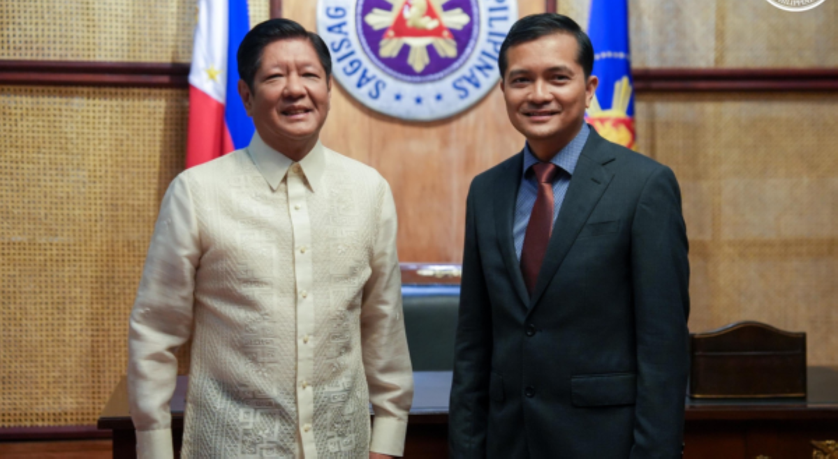 Jay Ruiz, nanumpa na bilang PCO chief; nangakong lalabanan ang &lsquo;fake news&rsquo;