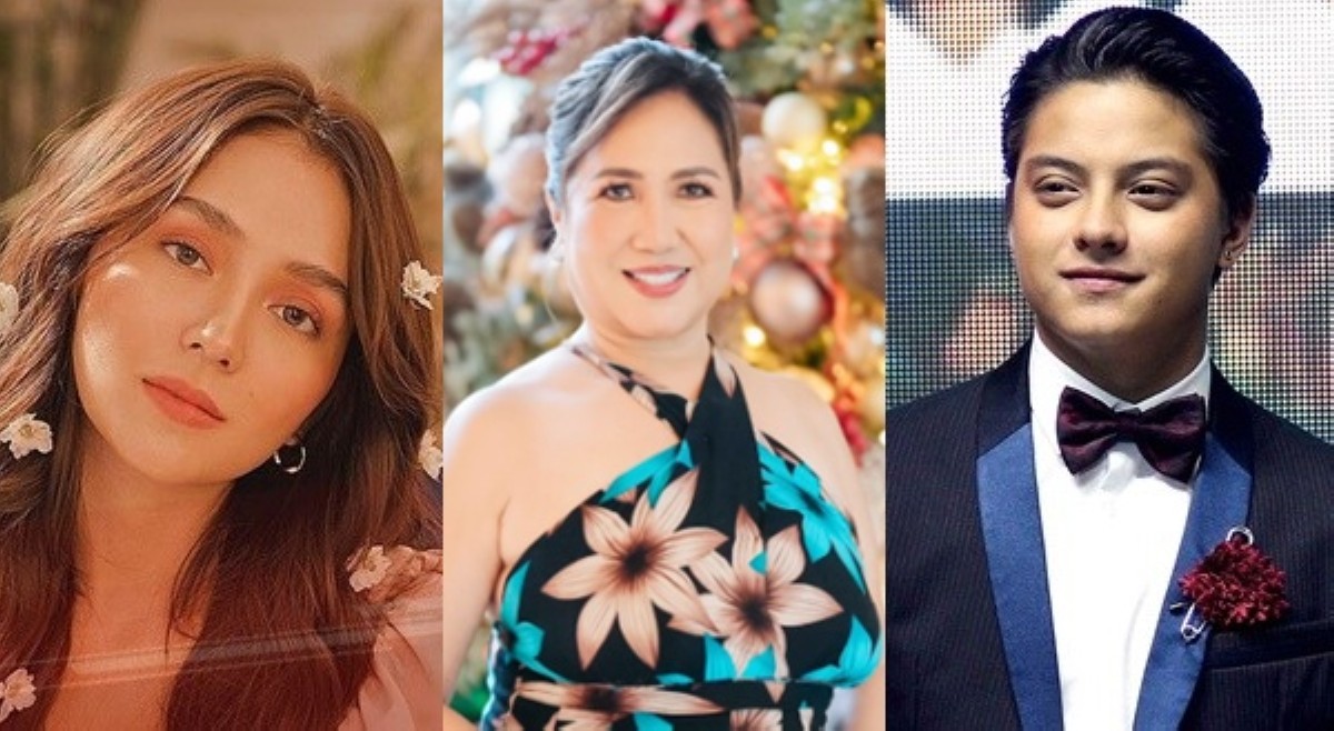 Nakipag-ayos kay Daniel? Madir ni Kathryn, may mensahe sa humohopiang fans ng anak!