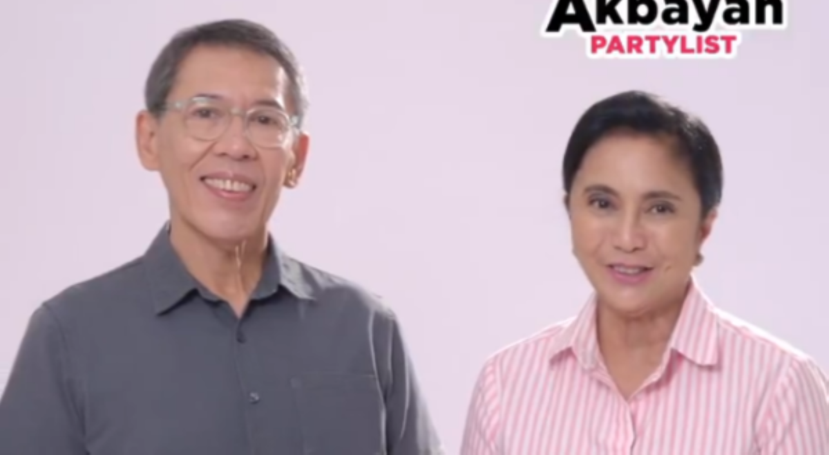 Ex-VP Leni, inendorso si Chel Diokno: &lsquo;Kailangan natin ng may paninindigan!&rsquo;
