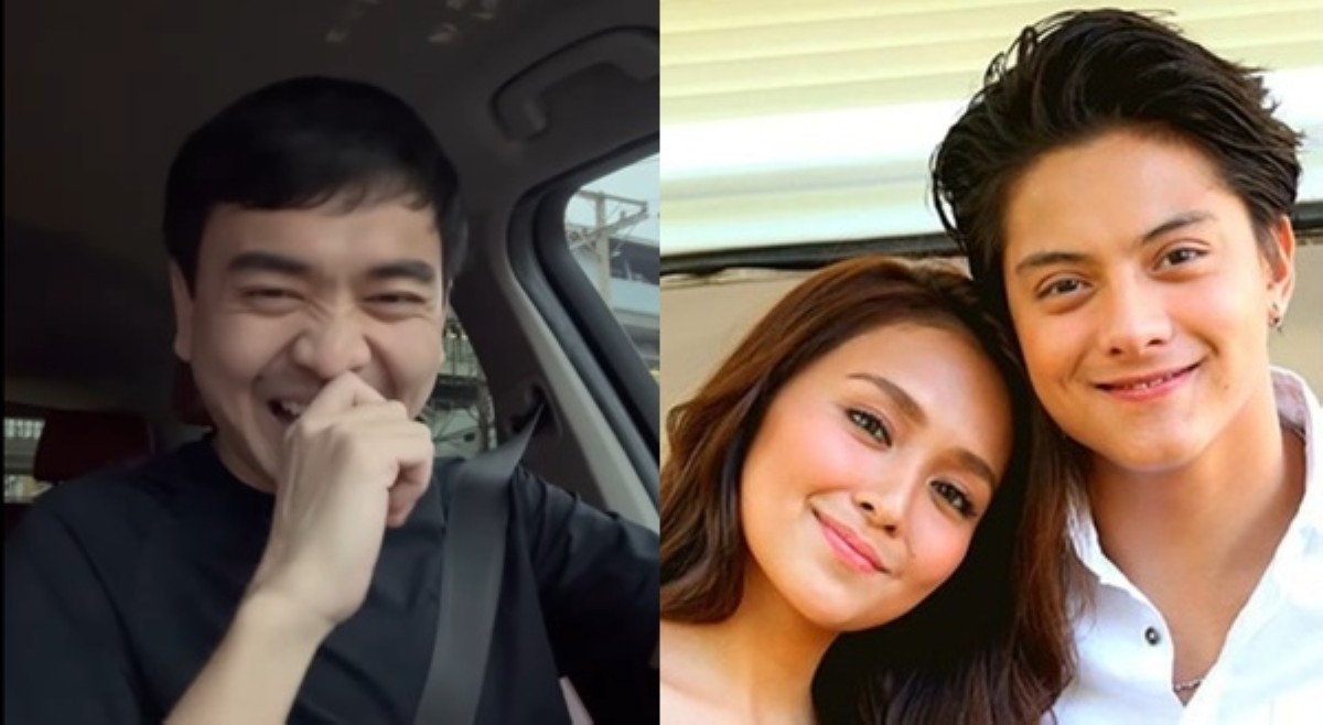 Xian Gaza, may 'konpirmd 99%' tsika tungkol sa pagkakaayos ng KathNiel