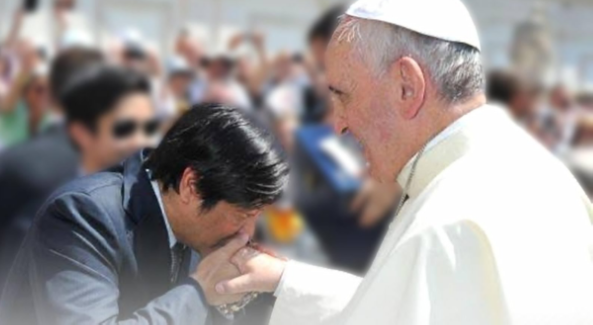 PBBM, nalulungkot sa malubhang kalagayan ni Pope Francis