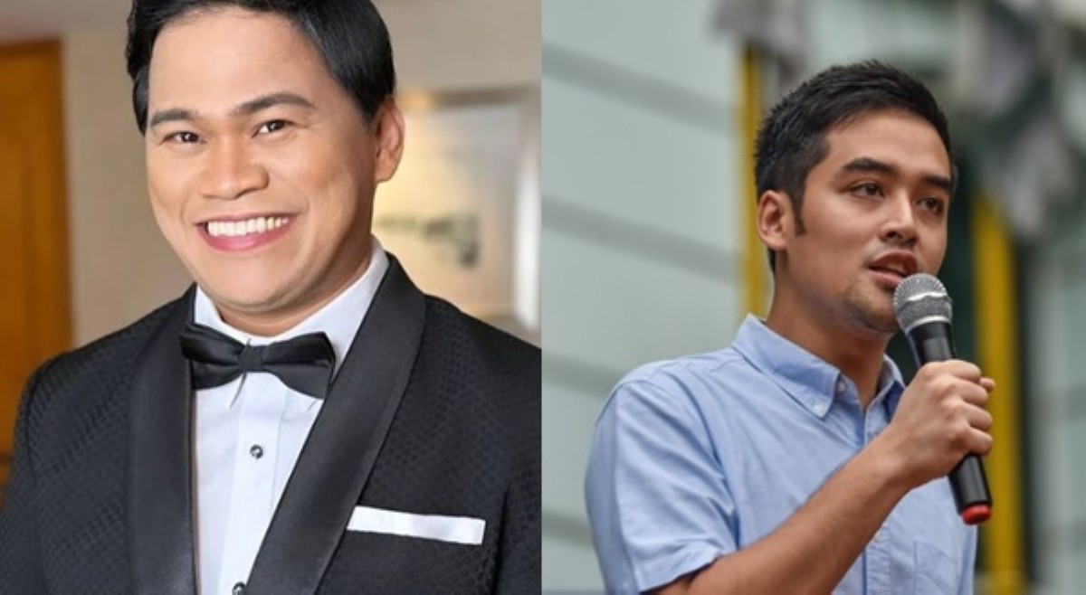 Ogie nag-manifest kay Mayor Vico sa 2034: 'My future president!'