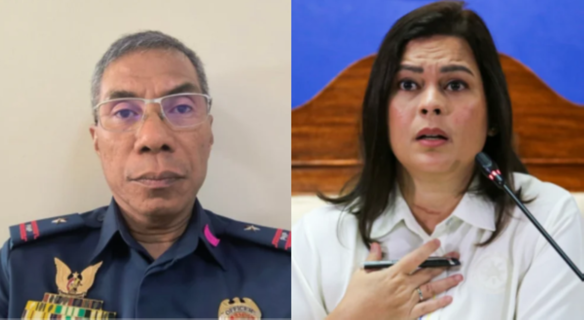 CIDG Chief, nakahandang tumestigo sa impeachment laban kay VP Sara
