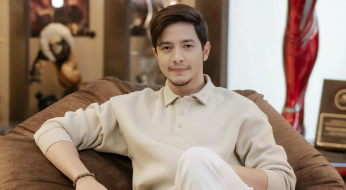 IG Story ni Alden Richards, tugon sa mga intrigang umaaligid sa kaniya?
