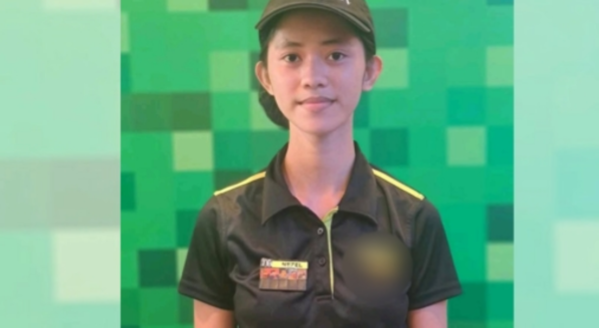 Estudyanteng crew sa isang fast food chain, na-trauma dahil umano sa toxic manager