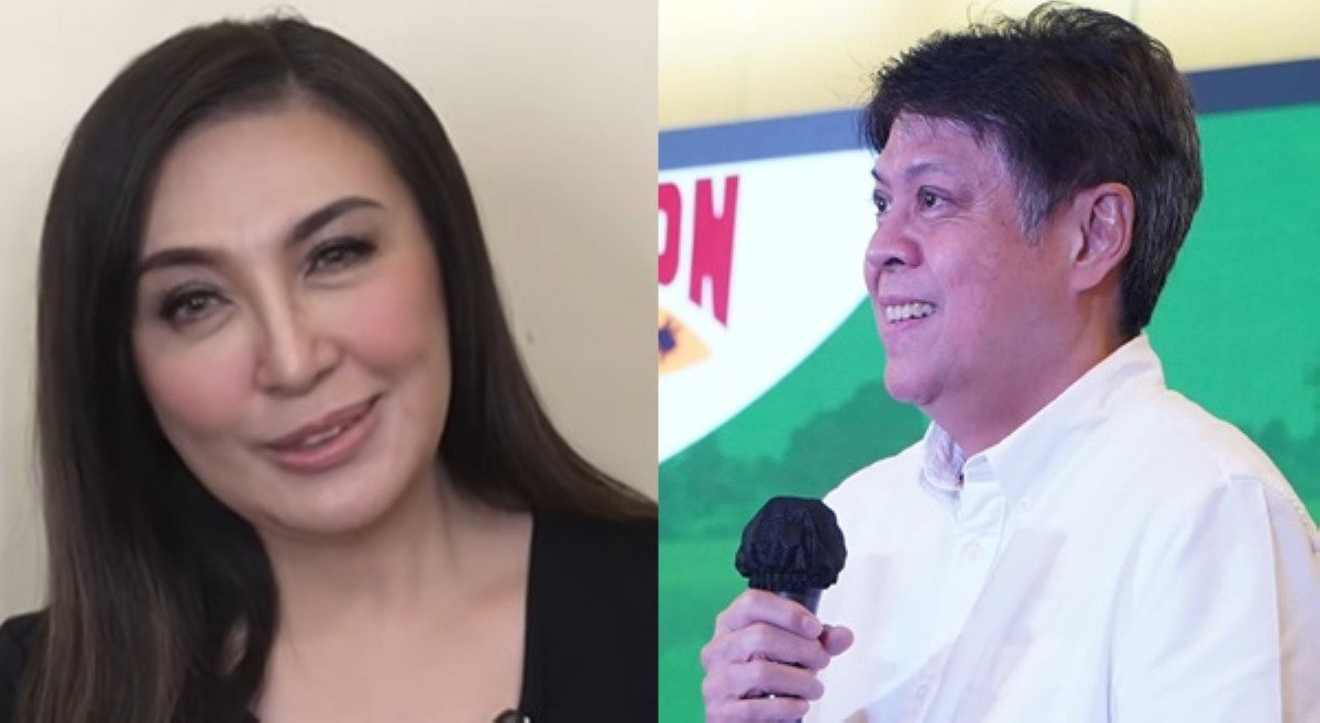 Sharon Cuneta, dinepensahan si Kiko Pangilinan laban sa fake news