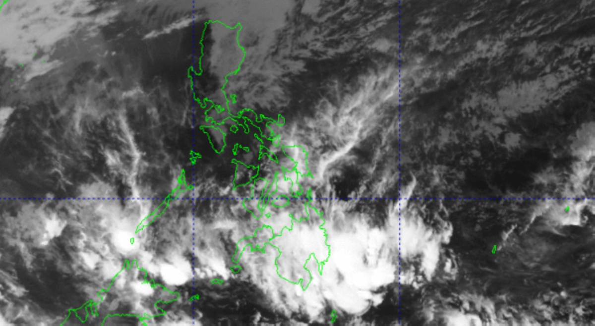 Amihan at easterlies, patuloy na nakaaapekto sa PH &ndash; PAGASA