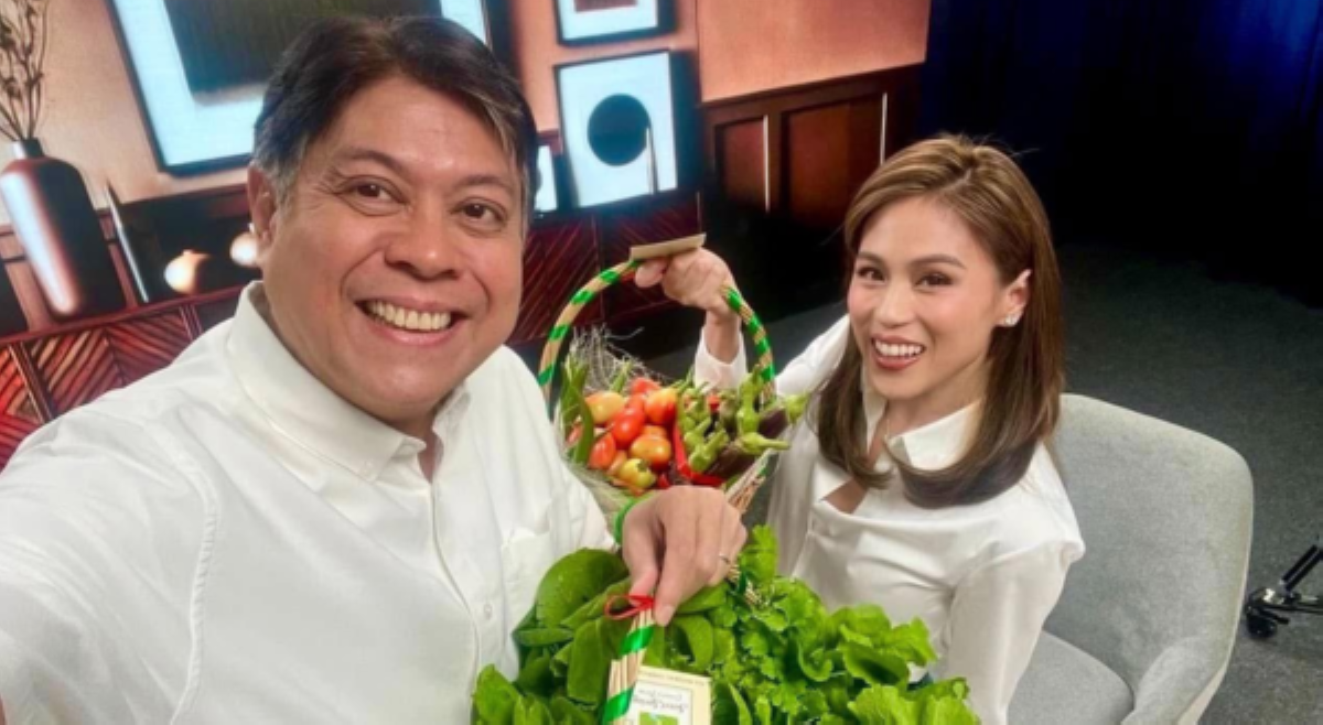 Kiko Pangilinan matapos makapanayam ni Toni Gonzaga: &lsquo;Walang kulay ang gutom!&rsquo;