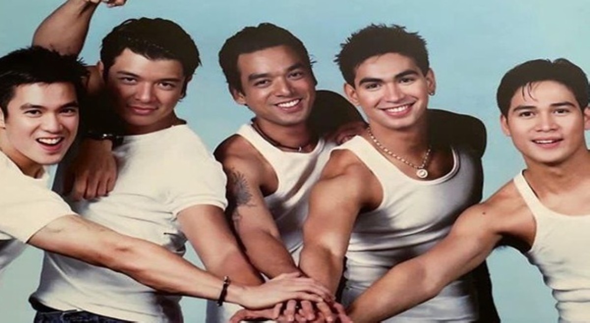 Rason ng pagkabuwag ng The Hunks, binisto ni Carlos Agassi