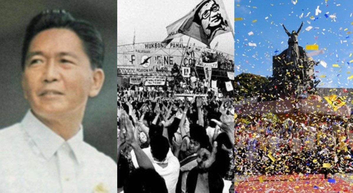 BALITAnaw: Paggunita sa unang EDSA People Power Revolution