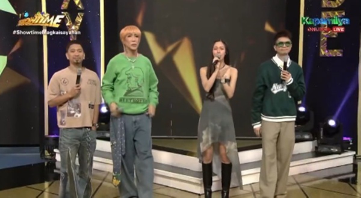 Vice Ganda, iba pang It's Showtime hosts nag-reflect sa kabuluhan ng People Power
