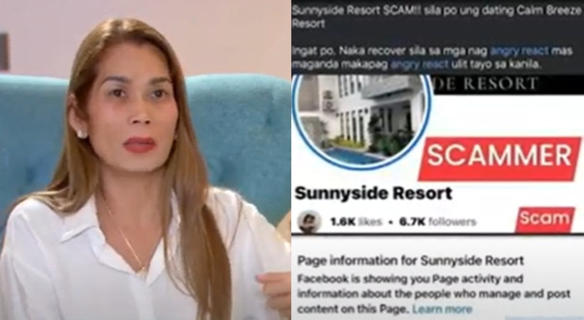 Pokwang nagpasaklolo sa NBI; bahay sa Antipolo, ginagamit sa 'staycation scam!'