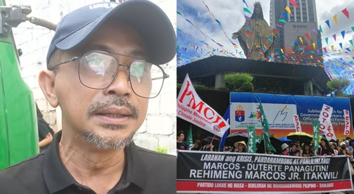 EDSA I, unfinished revolution; kailangang kompletuhin &ndash;Espiritu