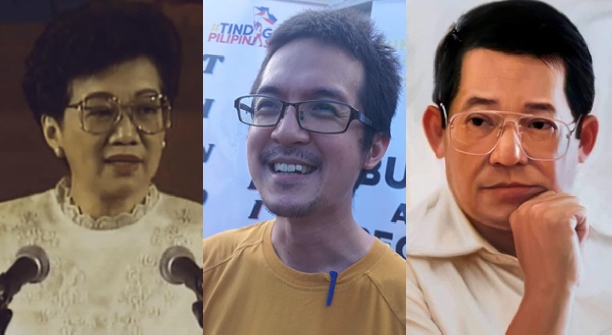 Apo nina Ninoy, Cory may plano rin bang pumasok sa politika?