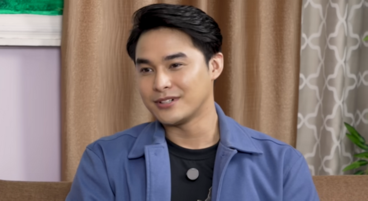 McCoy De Leon, nilalapitan ng tukso?