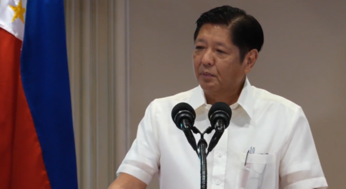 PBBM may bilin sa kabataan: 'Ipagpatuloy ang itinurong kaalaman ng matatanda'
