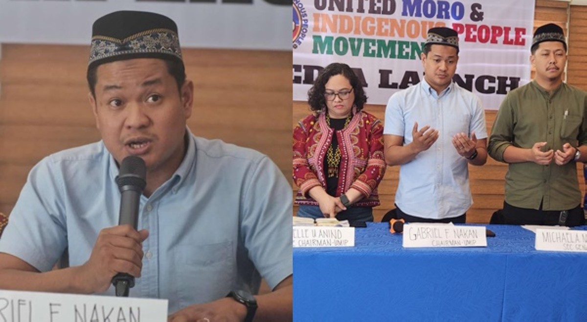 Tribal leaders sa Davao City, inilunsad ng UMIP movement