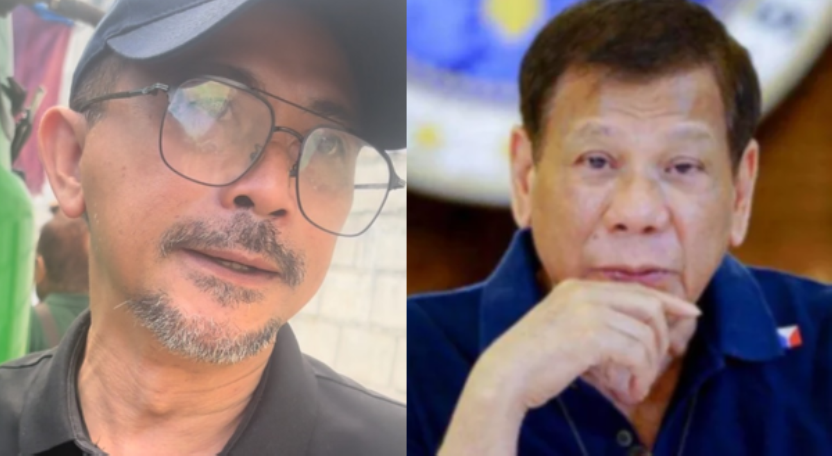 EXCLUSIVE: Luke Espiritu, iginiit na si FPRRD ang &lsquo;most important enemy&rsquo; ngayon sa PH
