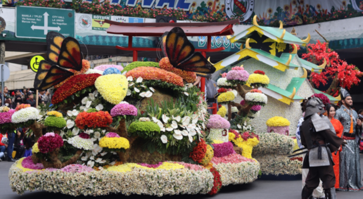 Mga politikong 'pinulitika' umano ang Panagbenga, posibleng ma-ban sa pagdiriwang