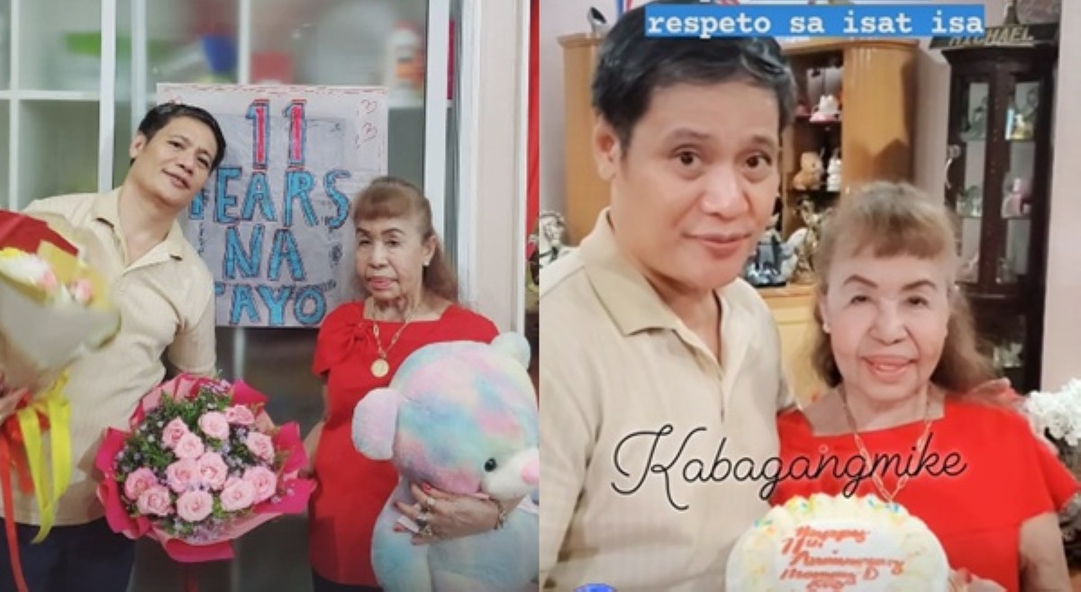 Jowa ni Mommy Dionisia pumalag, sinabihang '11 years na umaasa at magtrabaho raw'
