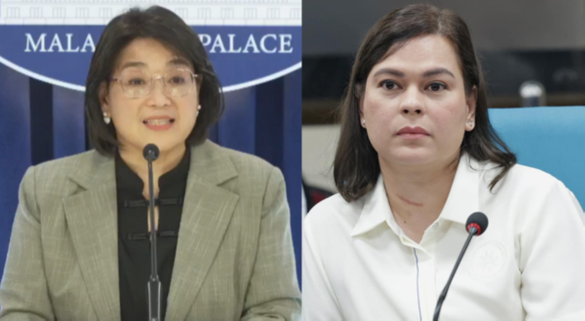 Malaca&ntilde;ang, inalmahan pahayag ni VP Sara na may karapatan mga Pinoy na magalit sa gov&rsquo;t